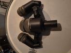 Electro Voice drum microfoons., Muziek en Instrumenten, Microfoons, Ophalen of Verzenden, Zo goed als nieuw, Zangmicrofoon