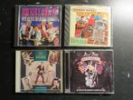rock n"roll  cds  3 x enkel     1x  dubbele, Ophalen of Verzenden, Gebruikt, 12 inch