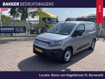 Fiat E-Doblò 136 L1 50 kWh Elektrisch - CAMERA (bj 2022) beschikbaar voor biedingen