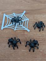 Lego spinnenweb met spinnen, Ophalen of Verzenden, Zo goed als nieuw, Lego