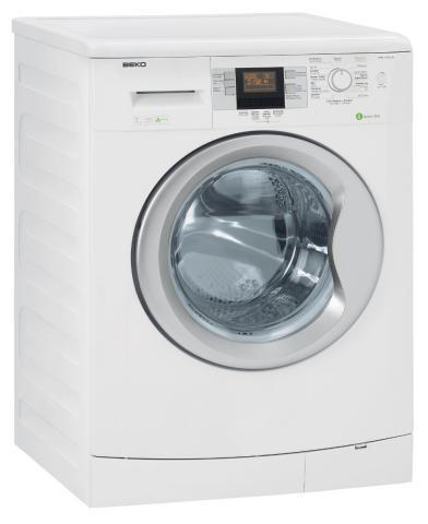 Beko WMB71443LA wasmachine/ 6 maanden garantie/ 7kg, Witgoed en Apparatuur, Wasmachines, Refurbished, Voorlader, 6 tot 8 kg, 1200 tot 1600 toeren