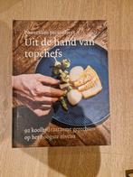 Uit de hand van topchefs, Boeken, Ophalen of Verzenden, Nieuw