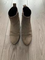 Dameslaarsjes Taupe Cellini mt 38, Ophalen of Verzenden, Zo goed als nieuw, Overige kleuren