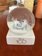 Disney parks 100 jaar snowglobe, Verzamelen, Disney, Ophalen of Verzenden, Zo goed als nieuw