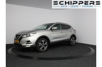Nissan QASHQAI 1.2 N-Connecta | Panorama dak | Achteruitrijc beschikbaar voor biedingen