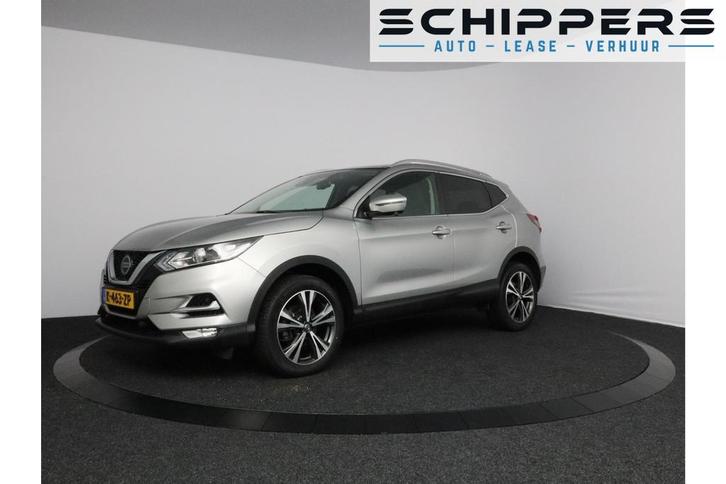 Nissan QASHQAI 1.2 N-Connecta | Panorama dak | Achteruitrijc, Auto's, Nissan, Bedrijf, Te koop, Qashqai, 360° camera, ABS, Airbags