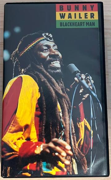 Bunny Wailer “Blackheart Man” beschikbaar voor biedingen