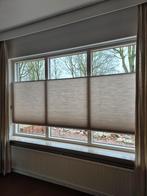 Karwei bottom up top down gordijn - 262x164 cm, Ophalen, Zo goed als nieuw, 200 cm of meer, Beige