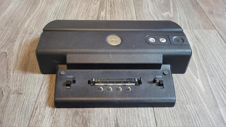 Dell Docking Station - Gebruikt, Computers en Software, Dockingstations, Gebruikt, Docking station, Laptop, Ophalen of Verzenden