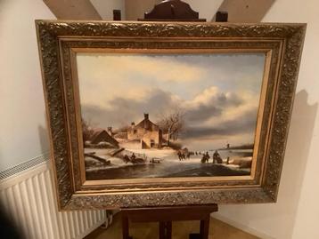 KUNST  SCHIOLDERIJ beschikbaar voor biedingen
