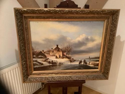 KUNST  SCHILDERIJ, Antiek en Kunst, Kunst | Schilderijen | Klassiek, Ophalen