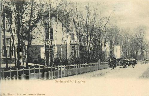 (388-132-009) Aerdenhout, Verzamelen, Ansichtkaarten | Nederland, Noord-Holland, Verzenden