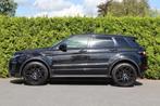 Land Rover Range Rover Evoque 2.0 Si4 241PK HSE € 23.850,0, Auto's, 4 cilinders, Zwart, Leder, Bedrijf