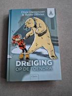 Dreiging op de Toendra - Danscoer & Ollivier, Boeken, Ophalen of Verzenden, Zo goed als nieuw, Dixie Danscoer & Reina Ollivier