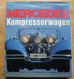 Mercedes Kompressorwagen, Gelezen, Ophalen of Verzenden, Schrader / Demand, Mercedes