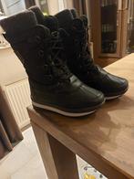 Snowboots mt 40, Kleding | Dames, Schoenen, Ophalen, Zwart, Snowboots, Zo goed als nieuw