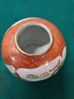 -	Chinese / pot gemberpot met draak porselein, Ophalen of Verzenden