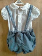 Set jongen Paz Rodriguez maat 80 blouse en bloomer zomer, Kinderen en Baby's, Paz Rodriguez, Ophalen of Verzenden, Zo goed als nieuw