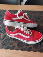 Dames sneackers  vans, Ophalen, Zo goed als nieuw, Rood, Sneakers of Gympen