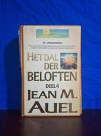 Jean M. Auel - Het dal der beloften. Deel 4 Aardkinderen, Boeken, Ophalen of Verzenden