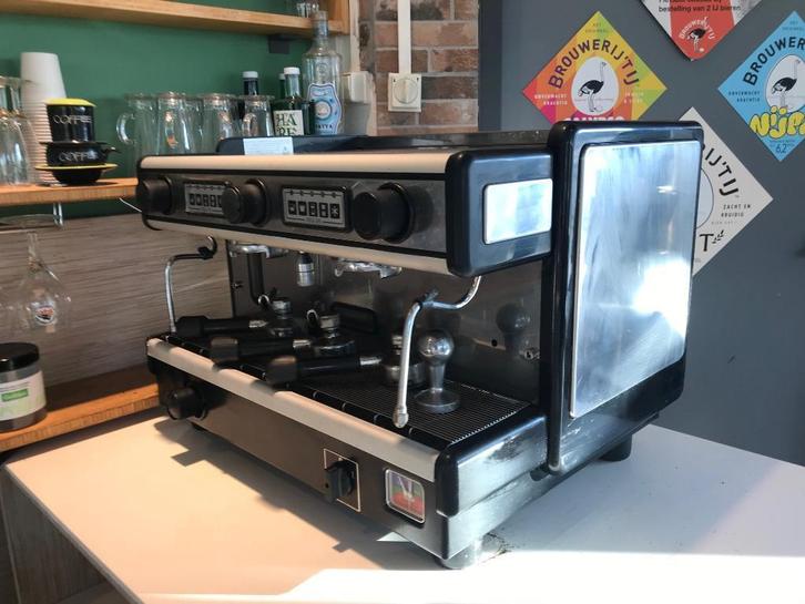 La Spaziale New EK Espresso Machine, Witgoed en Apparatuur, Koffiezetapparaten, Gebruikt, Gemalen koffie, Koffiebonen, Espresso apparaat