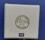 Munten NL 1979 Unie van Utrecht Daalder in Cassette 06-12, Ophalen of Verzenden, Koningin Juliana, Overige waardes, Losse munt