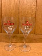 Gulpener glazen 0,25, Ophalen, Zo goed als nieuw, Glas of Glazen, Overige merken