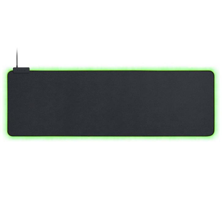 Razer Goliathus Chroma Extended Gaming Muismat - Zwart, Computers en Software, Muismatten, Nieuw, Gaming muismat, Ophalen of Verzenden