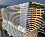 Sandwichpanelen B-keus, div. Diktes., Vloerisolatie, Ophalen of Verzenden, Hardschuim (Pir), Delwijnen