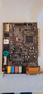 Creative Sound Blaster Live! PCI Geluidskaart, Computers en Software, Ophalen of Verzenden