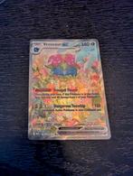 Venusaur ex 198/165, Ophalen of Verzenden, Gebruikt, Losse kaart