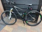 Cube mountainbike, Fietsen en Brommers, Gebruikt, Hardtail, Heren, 49 tot 53 cm