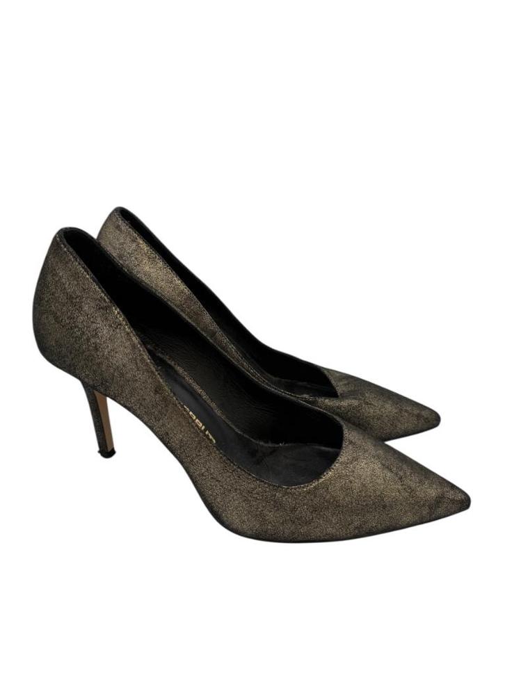 Julia Cerruti hakken 39, Kleding | Dames, Schoenen, Zo goed als nieuw, Overige kleuren, Ophalen of Verzenden