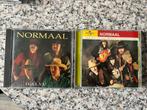 NORMAAL, 2 CD ALBUMS: HALVU & UNIVERSAL MASTERS COLLECTION, Gebruikt, Ophalen of Verzenden, Streekmuziek