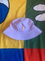 Leuke paarse kinderhoed met bliksem, Ophalen, Meisje, Hoed, Zo goed als nieuw