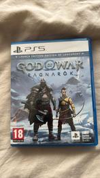 God Of War Ragnarok, Ophalen of Verzenden, Zo goed als nieuw