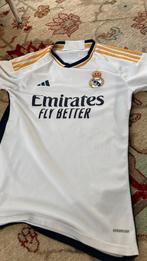 Real Madrid Voetbaltenue - Nieuwstaat, Kleding | Dames, Sportkleding, Maat 38/40 (M), Wit, Ophalen of Verzenden, Fitness of Aerobics