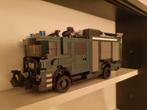 Lego moc defensie brandweer Daf CF, Ophalen of Verzenden