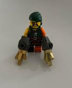 LEGO Ninjago Sqiffy de Piraat 891612, Kinderen en Baby's, Speelgoed | Duplo en Lego, Ophalen of Verzenden, Gebruikt, Complete set