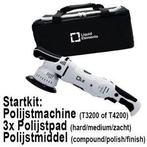 Liquid Elements excentrische starter kit met T3200 of T4200, Ophalen of Verzenden