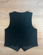 C&A Gilet / Bodywarmer Maat 158/164, Ophalen of Verzenden, Zo goed als nieuw, Overige maten, Zwart