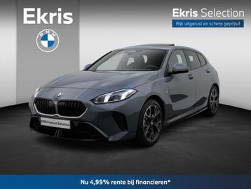 BMW 1 Serie 120 M Sport Design Edition | Glazen Panoramadak  beschikbaar voor biedingen