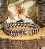 BEST TO BUDDHA armband Edwin special bewerkt maat 22 en 23cm, Sieraden, Tassen en Uiterlijk, Armbanden, Ophalen of Verzenden, Nieuw