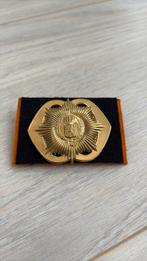 Baret embleem, Ophalen of Verzenden, Landmacht, Nederland, Embleem of Badge