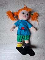 Pipi Langkous knuffel pop Pippi, Ophalen of Verzenden, Zo goed als nieuw, Overige typen