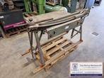 JORG slagschaar 4001 zinkschaar loodschaar plaatwerkschaar, Doe-het-zelf en Verbouw, Gereedschap | Handgereedschap, Ophalen, Gebruikt