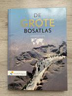 Grote Bosatlas 55ste editie, Bosatlas, 2000 tot heden, Ophalen of Verzenden, Zo goed als nieuw