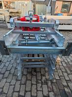 Bouwma BM200 ladderlift 13 mtr BJ2021 in nieuwstaat, Ophalen, ., Zo goed als nieuw, Bouwlift