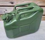 Jerrycan staal, 10 liter, ongebruikt, nieuw, Auto diversen, Overige Auto diversen, Ophalen