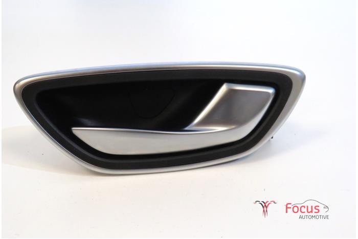Portiergreep 4Deurs rechts-voor van een Renault Scenic, Gebruikt, -, Renault, -